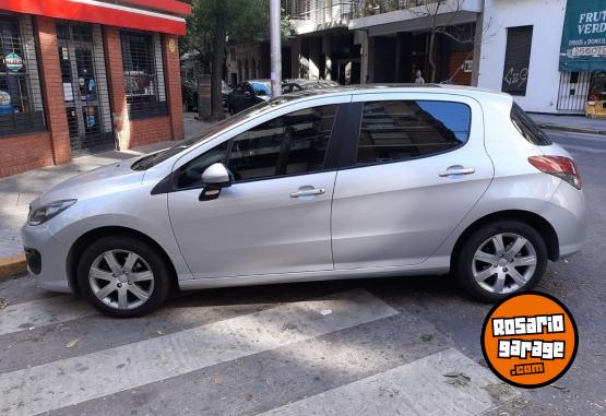 Autos - Peugeot 308 2016 Nafta 110000Km - En Venta