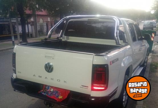 Camionetas - Volkswagen Amarok v6 2025 Diesel 9600Km - En Venta