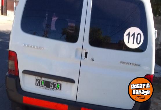 Utilitarios - Peugeot Partner 2011 Diesel 178000Km - En Venta