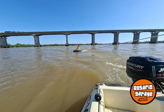 Embarcaciones - Vendo QUICKSILVER 490 - En Venta