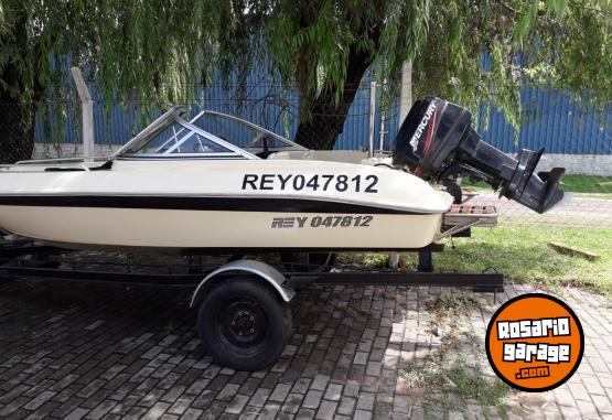 Embarcaciones - Vendo QUICKSILVER 490 - En Venta