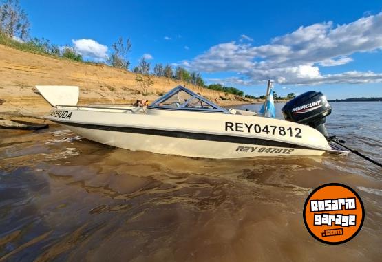 Embarcaciones - Vendo QUICKSILVER 490 - En Venta
