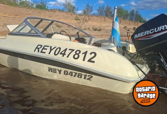 Embarcaciones - Vendo QUICKSILVER 490 - En Venta