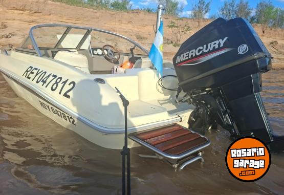 Embarcaciones - Vendo QUICKSILVER 490 - En Venta
