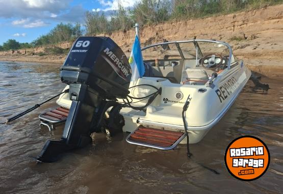 Embarcaciones - Vendo QUICKSILVER 490 - En Venta