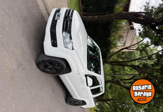 Camionetas - Volkswagen amarok 180cv 2013 Diesel 117000Km - En Venta