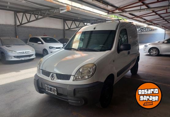 Utilitarios - Renault Kangoo 2011 Nafta 153000Km - En Venta