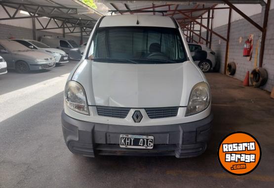Utilitarios - Renault Kangoo 2011 Nafta 153000Km - En Venta