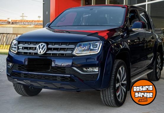 Camionetas - Volkswagen Amarok 3.0 V6 Xtrem 2023 Diesel 65000Km - En Venta
