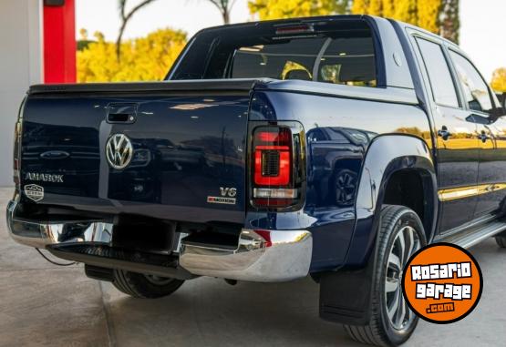 Camionetas - Volkswagen Amarok 3.0 V6 Xtrem 2023 Diesel 65000Km - En Venta
