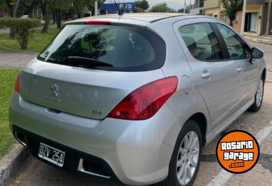 Autos - Peugeot 308 2015 Nafta 116000Km - En Venta