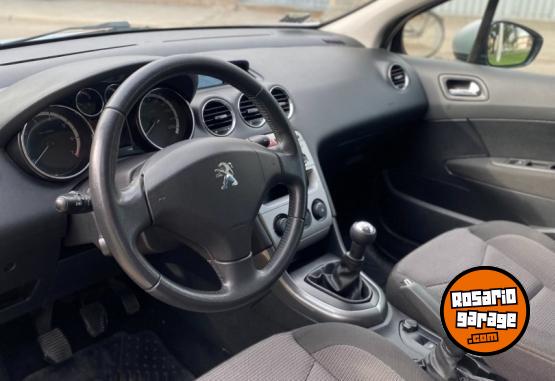 Autos - Peugeot 308 2015 Nafta 116000Km - En Venta