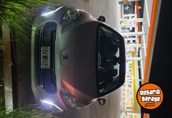 Autos - Peugeot 308 2015 Nafta 116000Km - En Venta