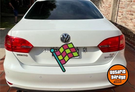 Autos - Volkswagen Vento 2014 Nafta 63000Km - En Venta