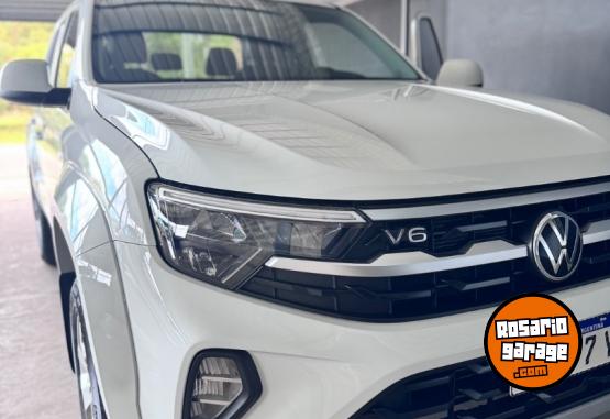 Camionetas - Volkswagen Amarok V6 Confortline 2026 Diesel 111Km - En Venta