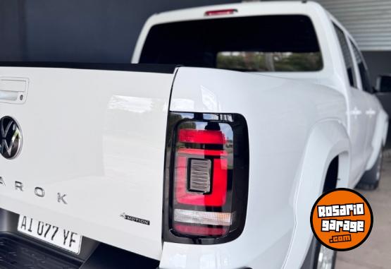 Camionetas - Volkswagen Amarok V6 Confortline 2026 Diesel 111Km - En Venta