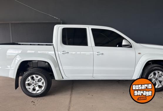 Camionetas - Volkswagen Amarok V6 Confortline 2026 Diesel 111Km - En Venta