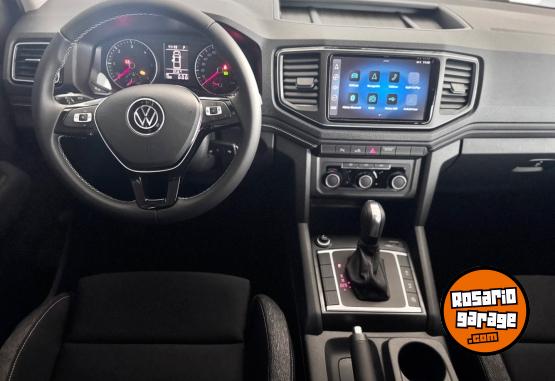 Camionetas - Volkswagen Amarok V6 Confortline 2026 Diesel 111Km - En Venta