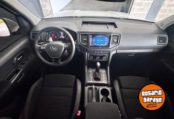 Camionetas - Volkswagen Amarok V6 Confortline 2026 Diesel 111Km - En Venta