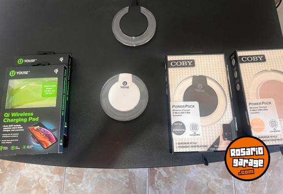 Telefon�a - Cargador Inhalambrico de Mesa - En Venta