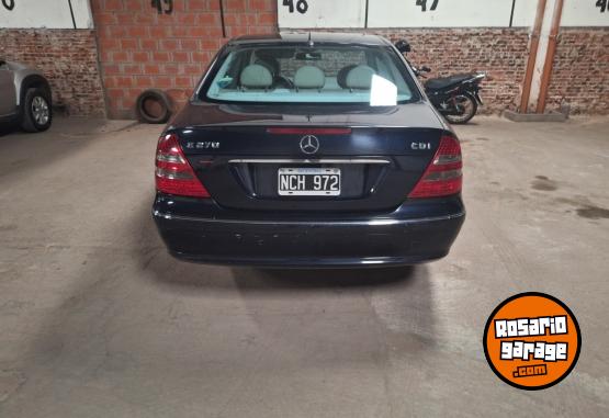 Autos - Mercedes Benz E 270 CDI 2003 Diesel 288001Km - En Venta