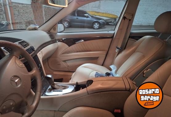 Autos - Mercedes Benz E 270 CDI 2003 Diesel 288001Km - En Venta