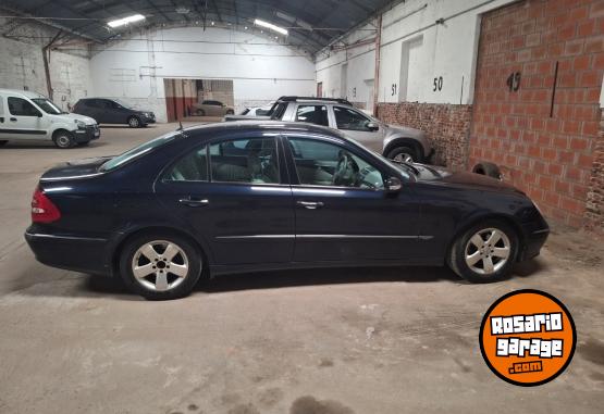 Autos - Mercedes Benz E 270 CDI 2003 Diesel 288001Km - En Venta