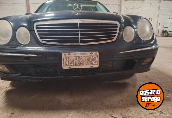 Autos - Mercedes Benz E 270 CDI 2003 Diesel 288001Km - En Venta