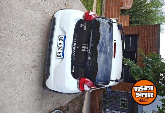 Autos - Fiat Mobbi 2017 Nafta 73000Km - En Venta