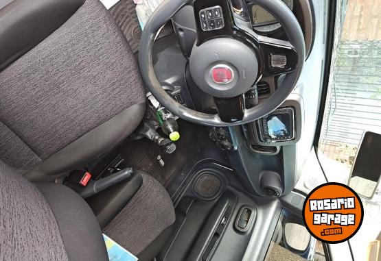 Autos - Fiat Mobbi 2017 Nafta 73000Km - En Venta