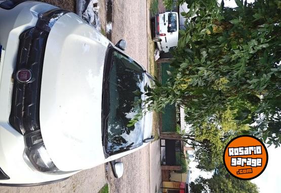 Autos - Fiat Mobbi 2017 Nafta 73000Km - En Venta