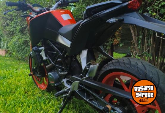 Motos - Ktm Duke 200 2022 Nafta 14600Km - En Venta