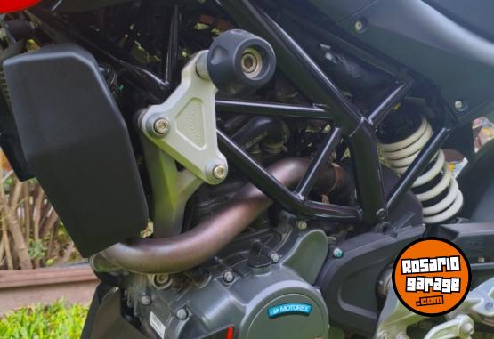 Motos - Ktm Duke 200 2022 Nafta 14600Km - En Venta