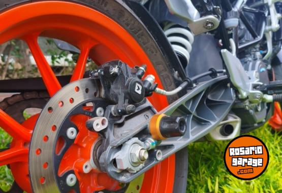 Motos - Ktm Duke 200 2022 Nafta 14600Km - En Venta