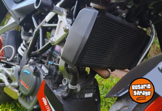 Motos - Ktm Duke 200 2022 Nafta 14600Km - En Venta