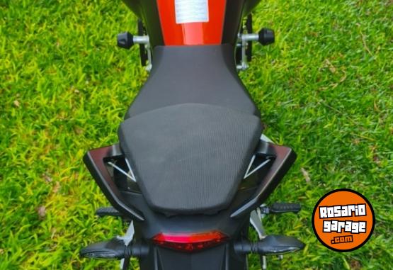 Motos - Ktm Duke 200 2022 Nafta 14600Km - En Venta