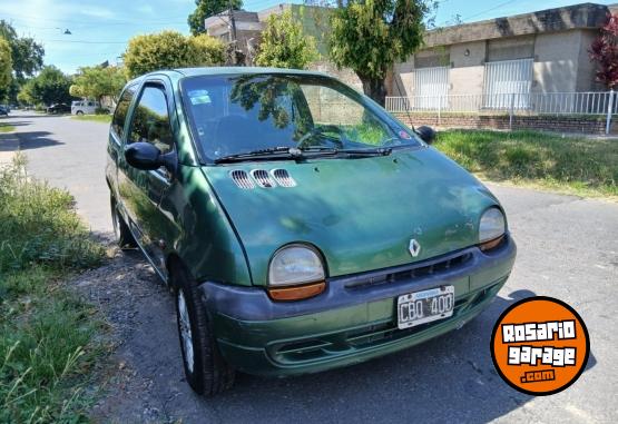Autos - Renault Twingo 1998 GNC 111111Km - En Venta