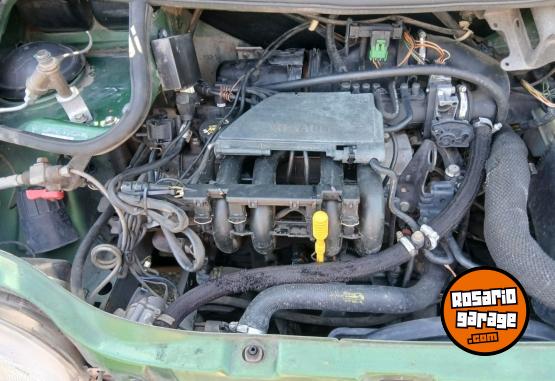 Autos - Renault Twingo 1998 GNC 111111Km - En Venta