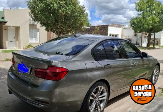 Autos - Bmw 320 Sportline 2018 Nafta 48000Km - En Venta