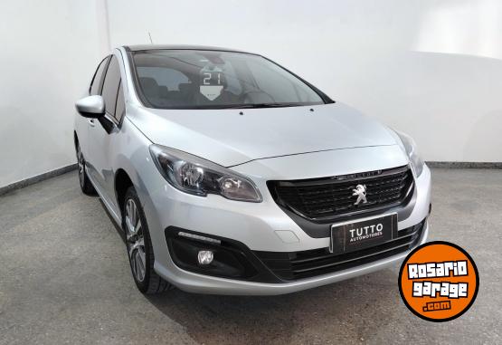 Autos - Peugeot 308 feline 2021 Nafta 94000Km - En Venta