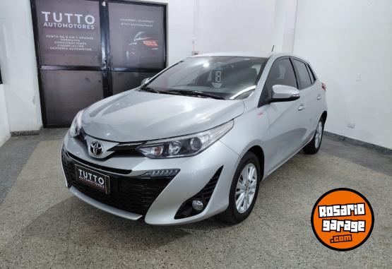 Autos - Toyota Yaris xls 2018 Nafta 77000Km - En Venta