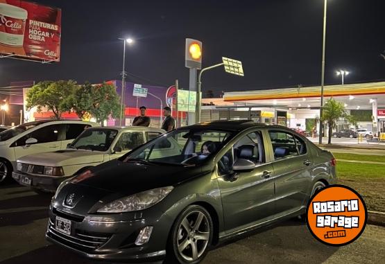 Autos - Peugeot 408 2.0 feline 2012 Nafta 157000Km - En Venta