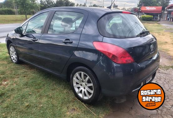 Autos - Peugeot 308 Allure Nav 2012 Nafta 150000Km - En Venta