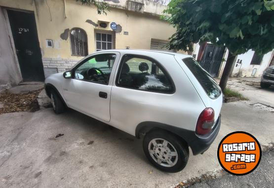 Autos - Chevrolet Classic Life 2010 Nafta 135000Km - En Venta