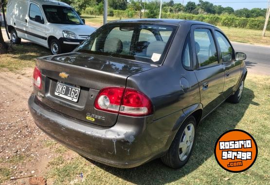 Autos - Chevrolet Corsa Classic 2014 GNC 116000Km - En Venta