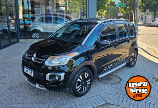 Autos - Citroen C3 AIRCROSS SX HIGH TECH 2013 Nafta 130000Km - En Venta
