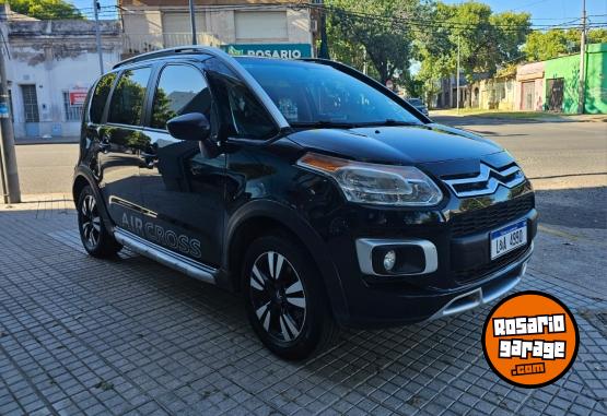 Autos - Citroen C3 AIRCROSS SX HIGH TECH 2013 Nafta 130000Km - En Venta