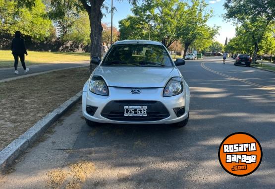 Autos - Ford Ka 1.6 2012 Nafta 76000Km - En Venta