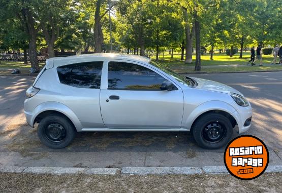 Autos - Ford Ka 1.6 2012 Nafta 76000Km - En Venta