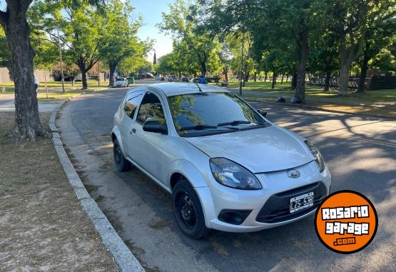Autos - Ford Ka 1.6 2012 Nafta 76000Km - En Venta